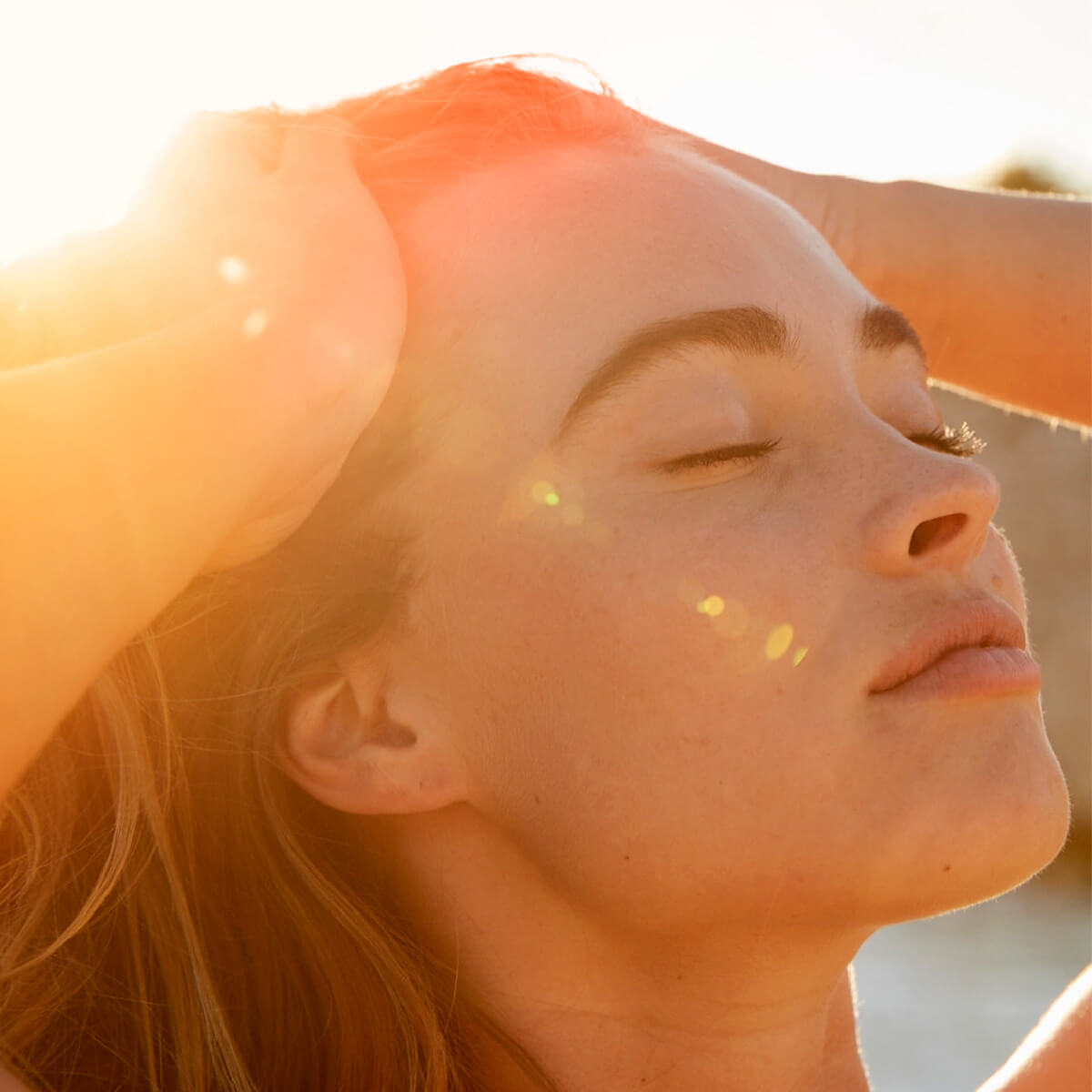 ACEITE BRONCEADOR NUXE SUN CON SPF 50 PARA ROSTRO Y CUERPO